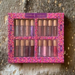 Ulta beauty 16 piece deluxe lip kit